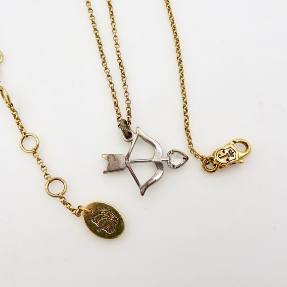 JUICY COUTURE NECKLACE 2008 LIMITED EDITION - Picture 6 of 7